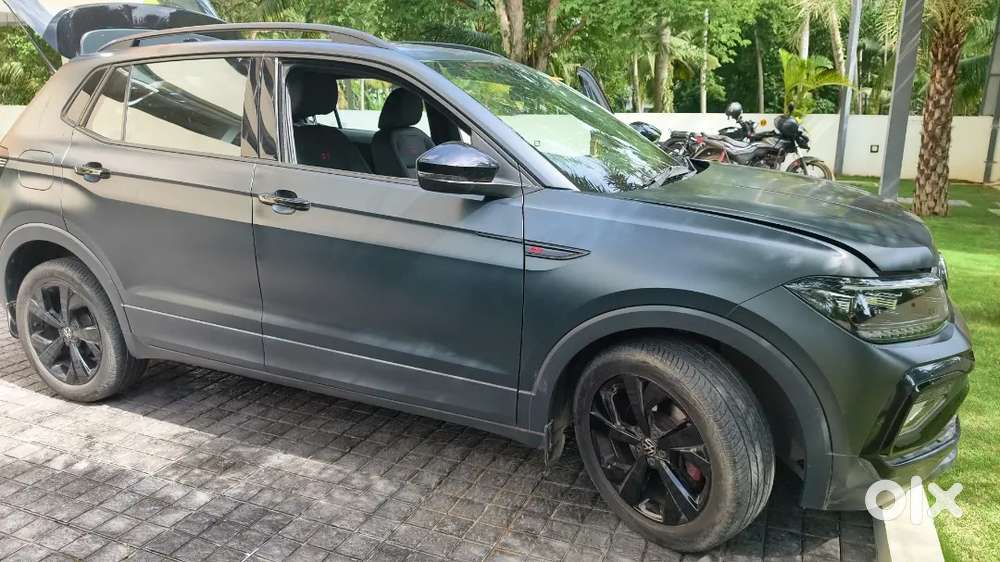 Volkswagen Taigun Gt 2024