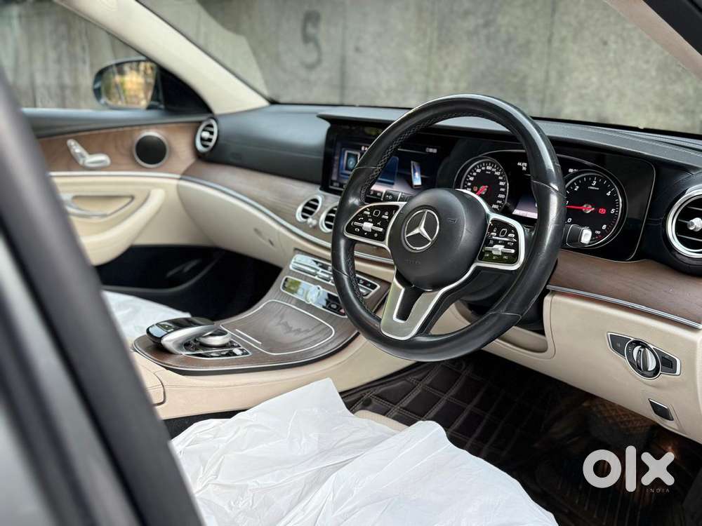 Mercedes-benz E-class E 220d Exclusive, 2019, Diesel