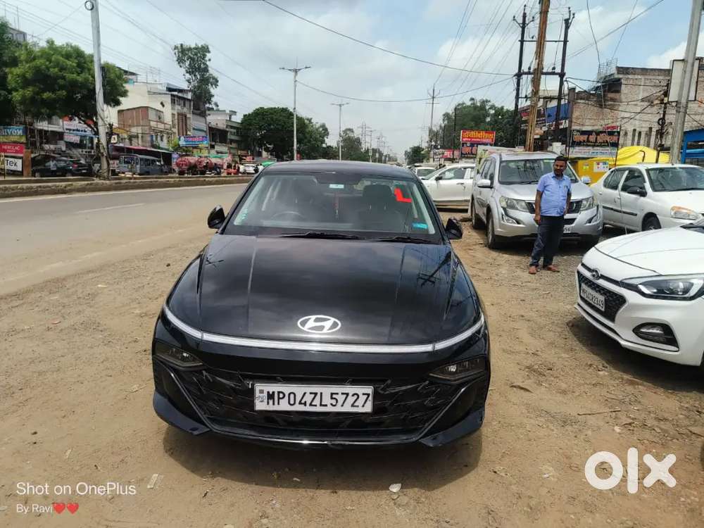Hyundai Verna 2023 Petrol Well Maintained