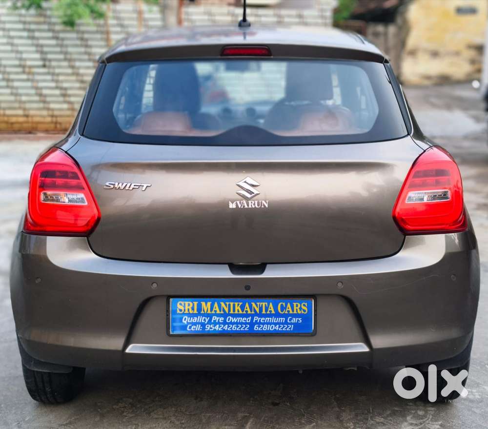 Maruti Suzuki Swift 1.2 Abs, 2022, Petrol