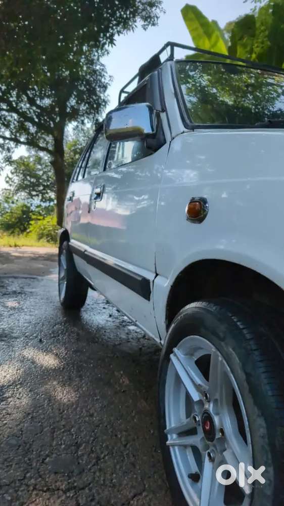 Maruti Suzuki 800 2007 Petrol Good Condition