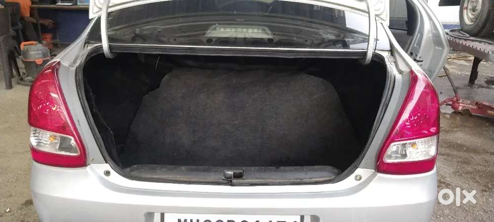 Toyota Etios 2011