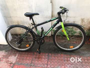 Btwin rockrider 300 hot sale price in decathlon