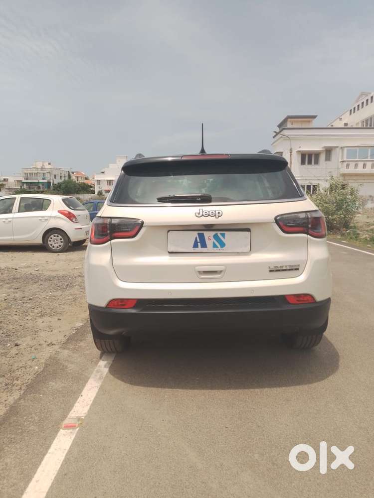 Jeep Compass 1.4 Longitude Plus Petrol At, 2019, Petrol