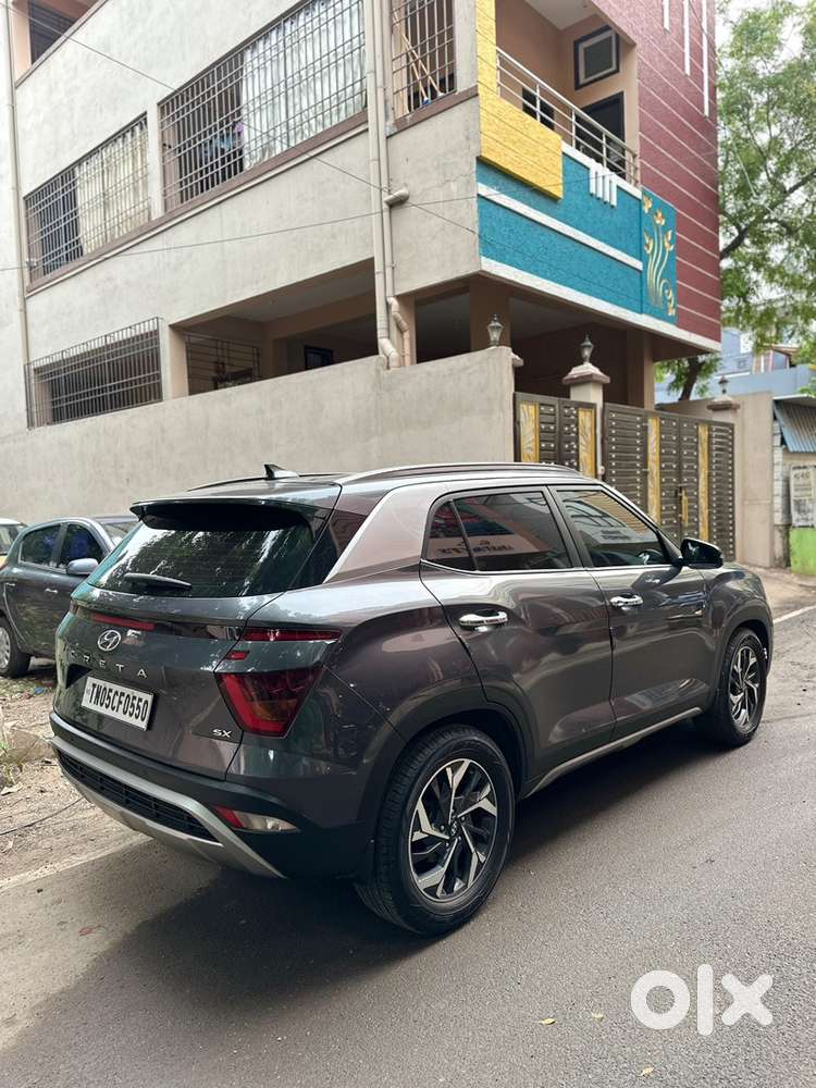 Hyundai Creta Diesel Mt 2022