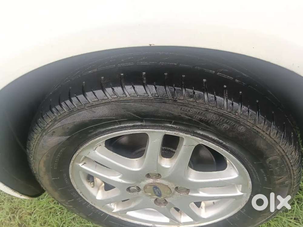 Ford Fiesta 1.5 Petrol 2010