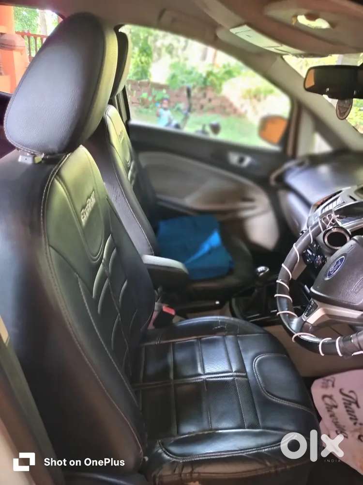Ford Ecosport 2014 Car