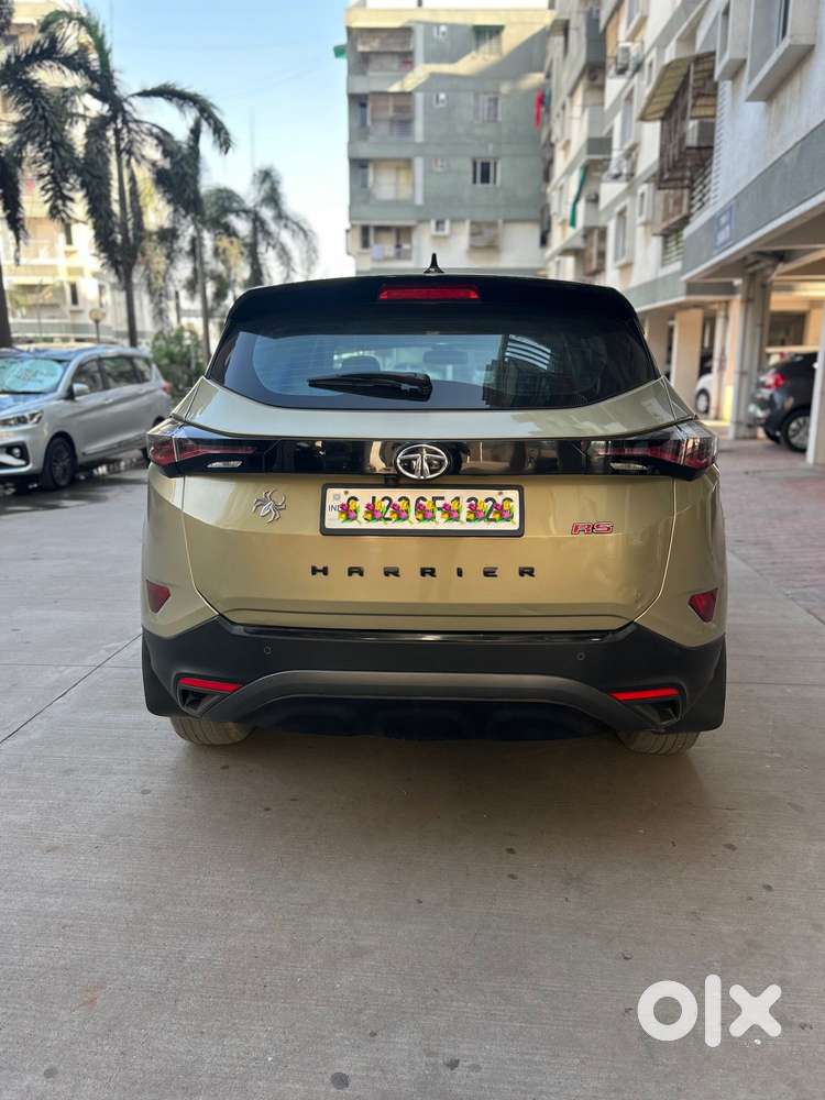 Tata Harrier Xza Plus Dual Tone, 2022, Diesel