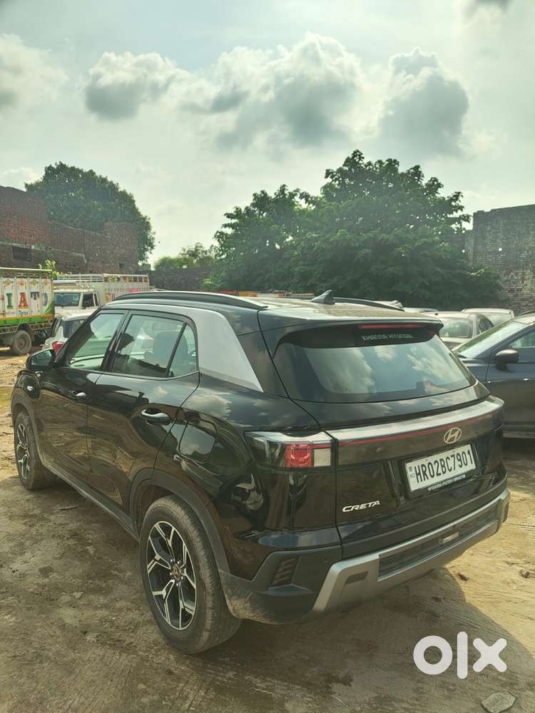 Hyundai Creta 1.5 E Petrol, 2025, Petrol