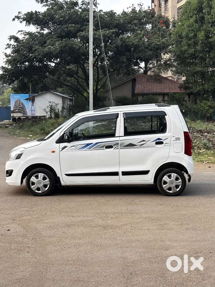 Maruti Suzuki Wagon R 1.0 Well Maintained