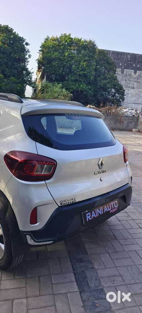 Renault Kwid, 2020, Petrol