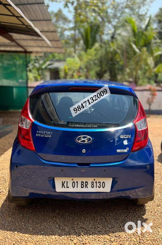 Hyundai Eon Era +, 2015, Petrol