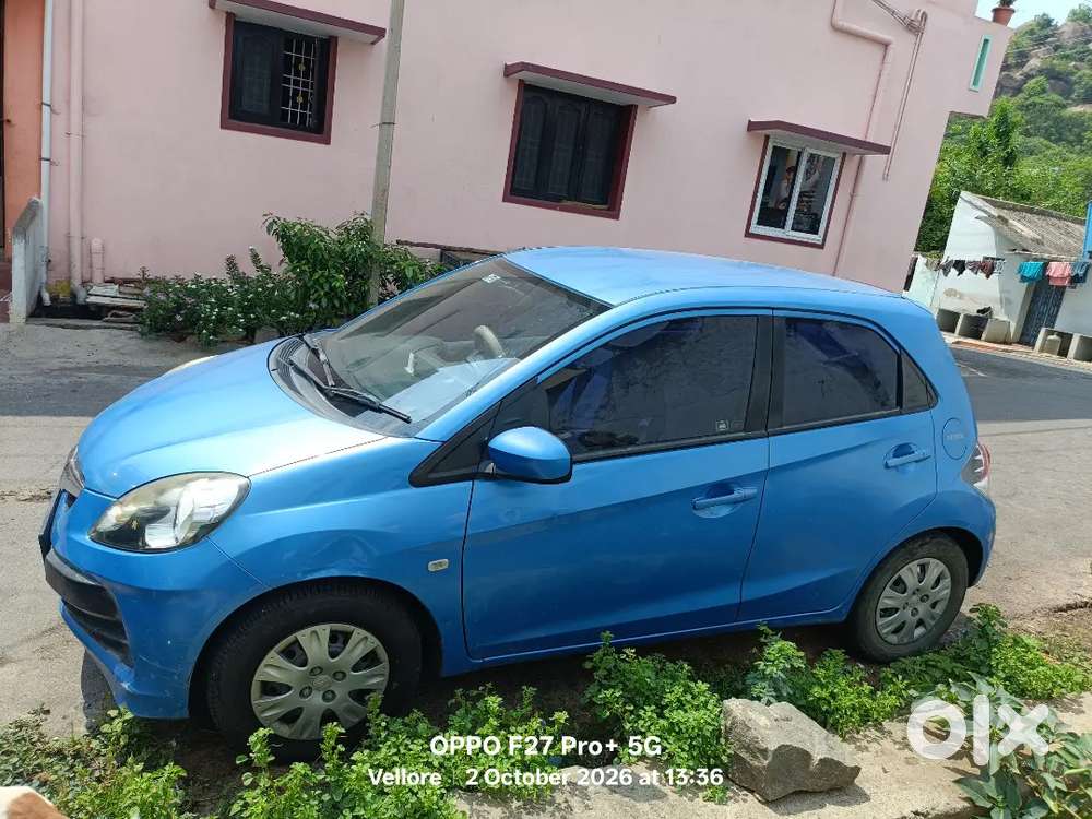 Honda Brio Mt 2012