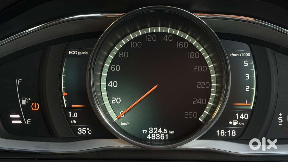 Volvo S60 Cross Country, 2018, Diesel