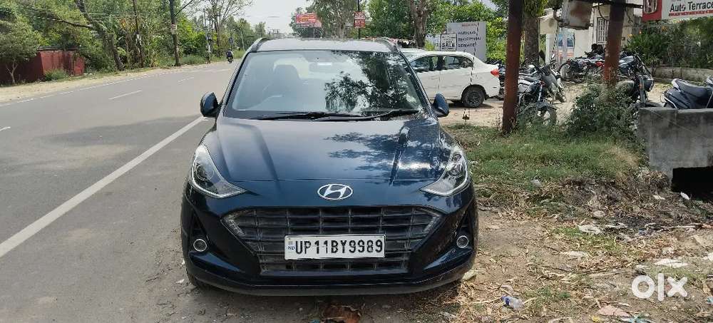 Hyundai Grand I10 2020 Petrol Automatic