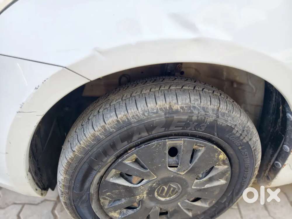 Maruti Suzuki Swift 2012 Petrol 110000 Km Driven Petlor And Cng