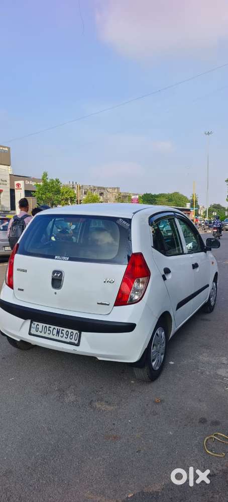 Hyundai I10, 2010, Cng & Hybrids