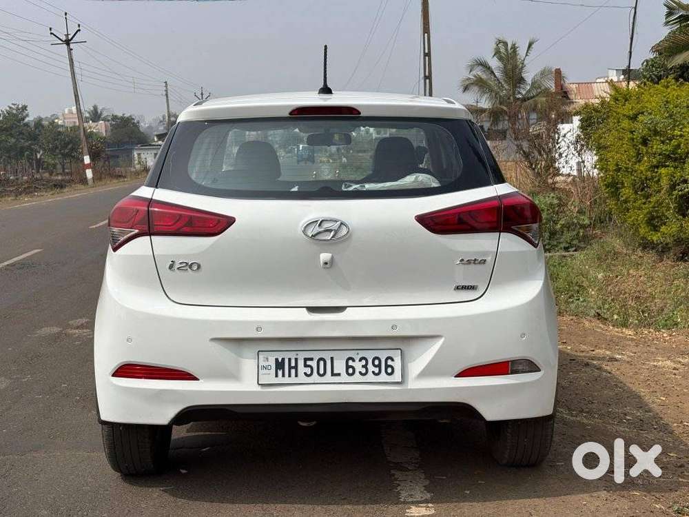 Hyundai I20 1.4 Asta, 2018, Diesel