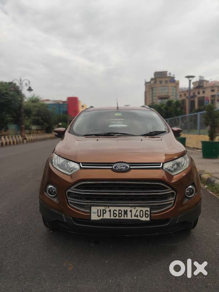 Ford Ecosport 1.5 Ti-vct Titanium (o), 2017, Petrol