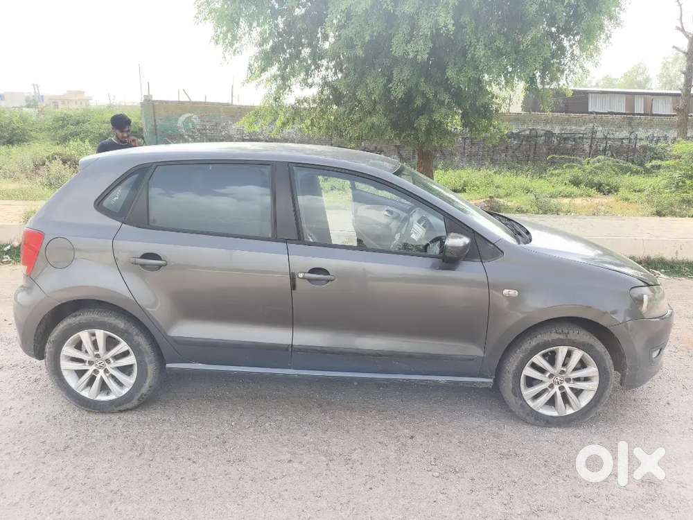 Volkswagen Polo Diesel 2013 Model