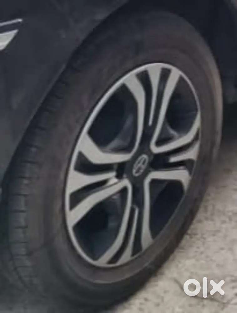 Tata Tiago 2023 Petrol Well Maintained,just See Buy & Drive