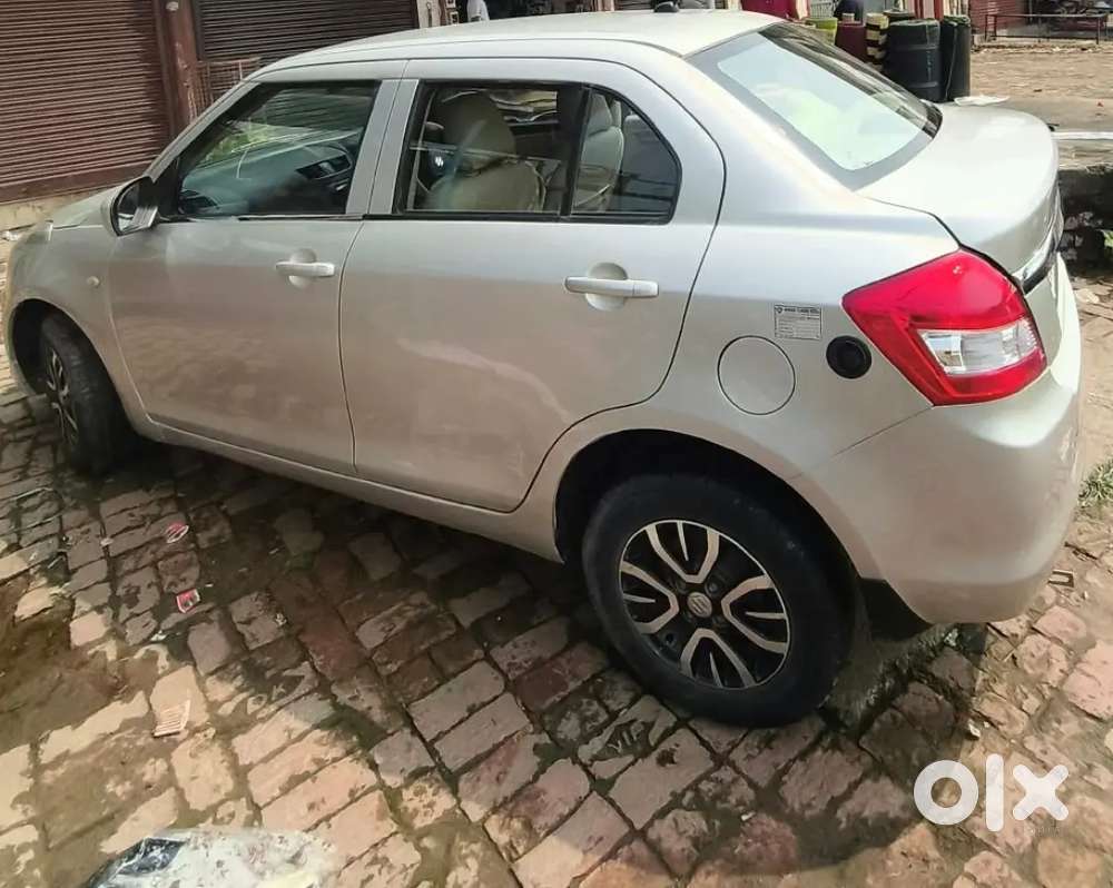 2nd Woner Maruti Suzuki Dzire 2021 Cng Petrol