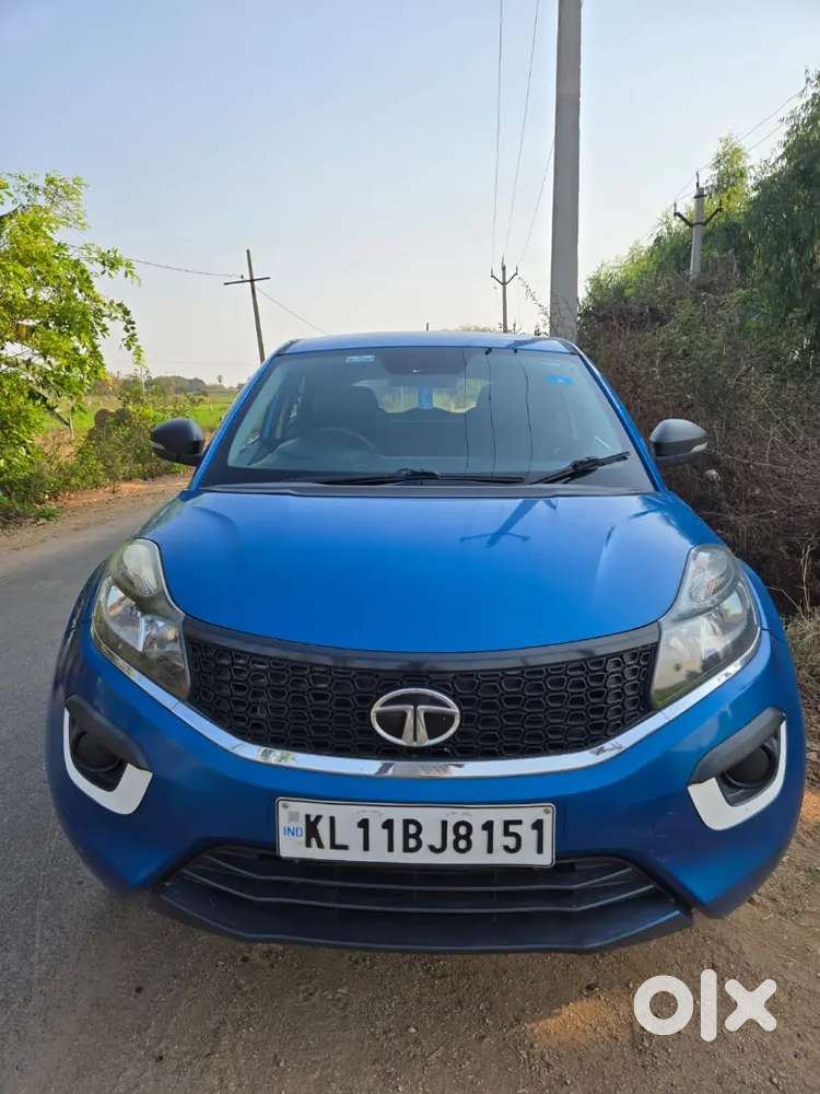 1st Owner Tata Nexon  44.5k Km  Full Service History  New Uc6 Tyres