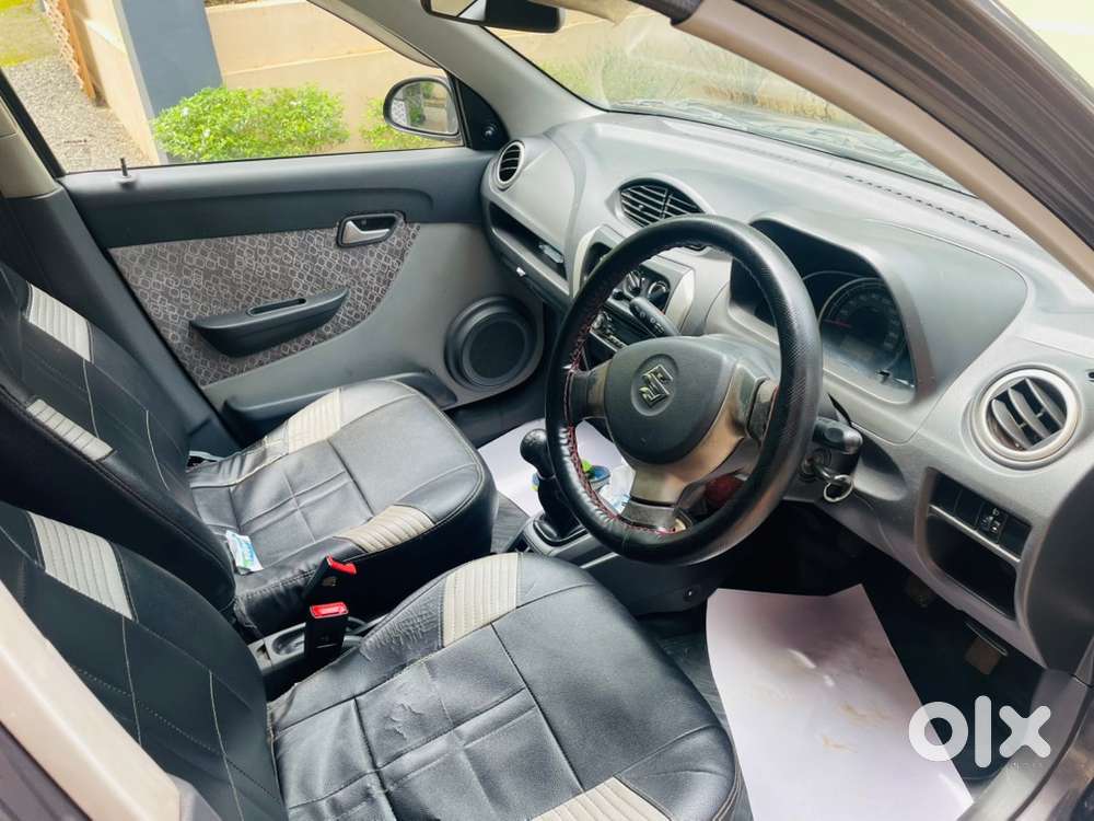 Maruti Suzuki Alto 2015