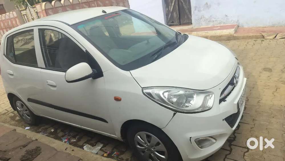 Hyundai I10 Sportz 2014