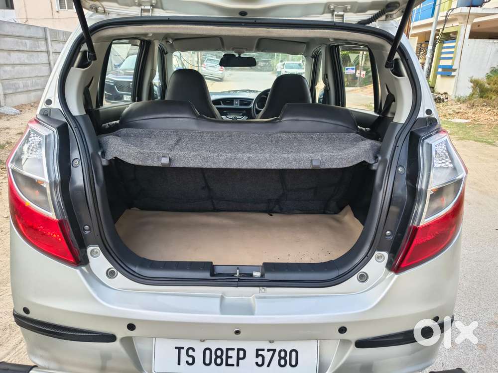 Maruti Suzuki Alto K10 1.0 Vxi Amt, 2015, Petrol