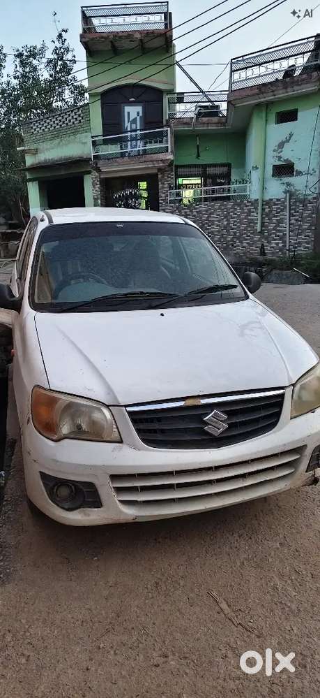 Maruti Suzuki Alto K10 2014 Lxi Car