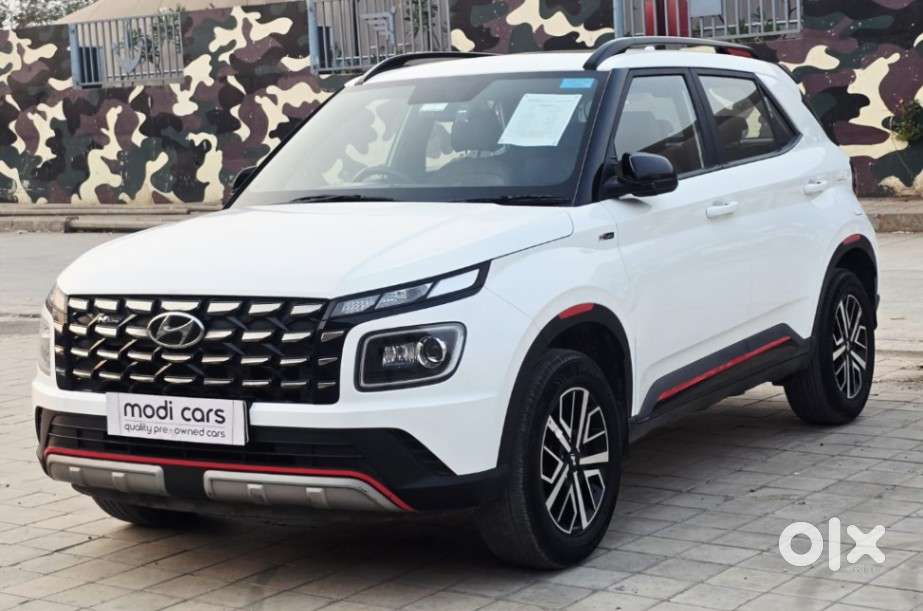 Hyundai Venue 1.0 Sx Turbo Dct, 2023, Petrol