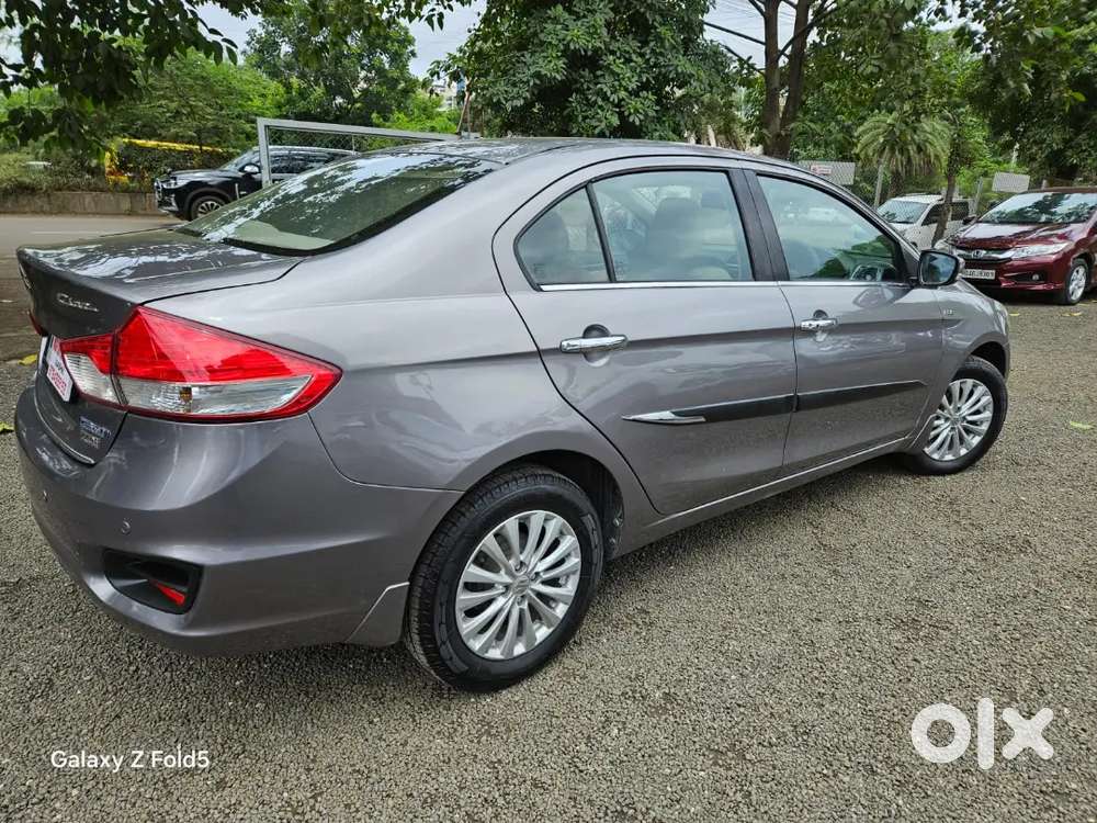Maruti Suzuki Ciaz 2017 Diesel 100000 Km Driven