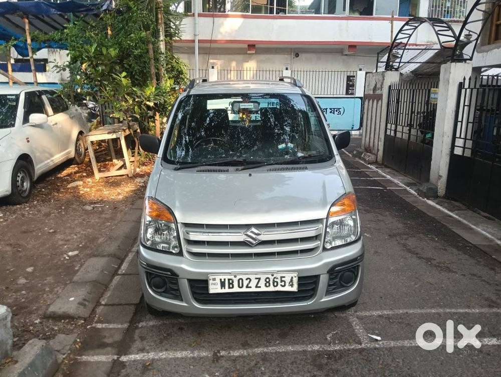 Maruti Suzuki Wagon R Lxi, 2008, Petrol