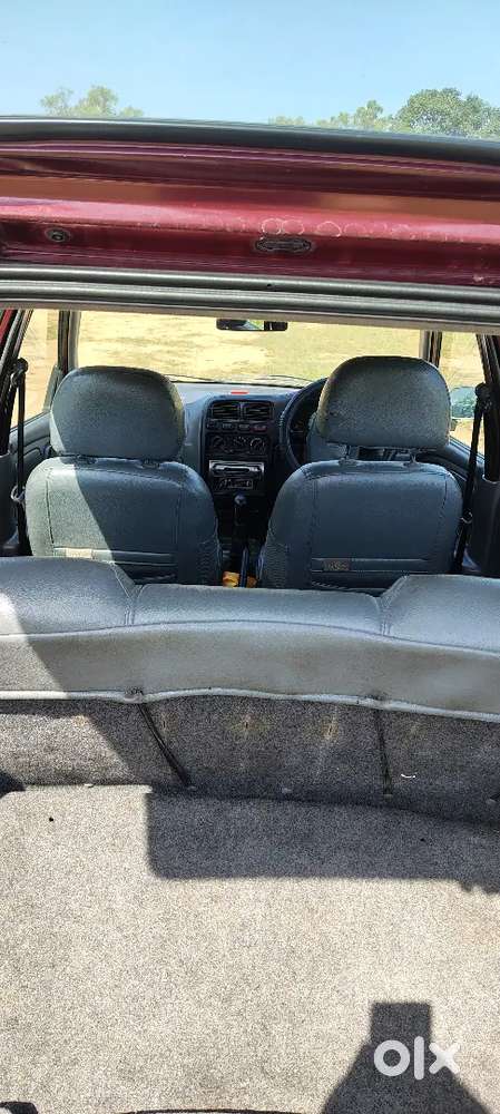 Maruti Suzuki Alto 2008 Lxi