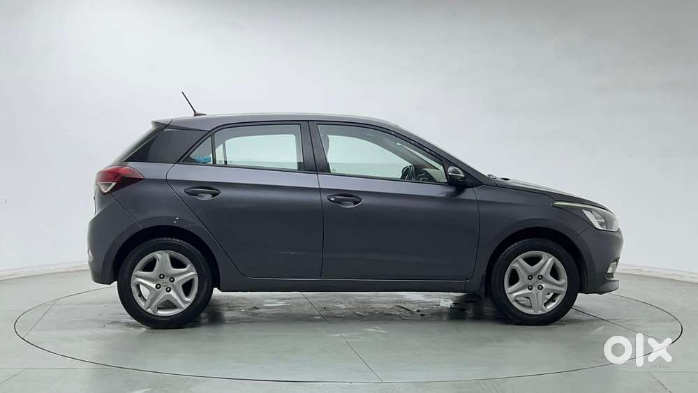Hyundai Elite I20 [ ] 1.2 Asta, 2017, Petrol