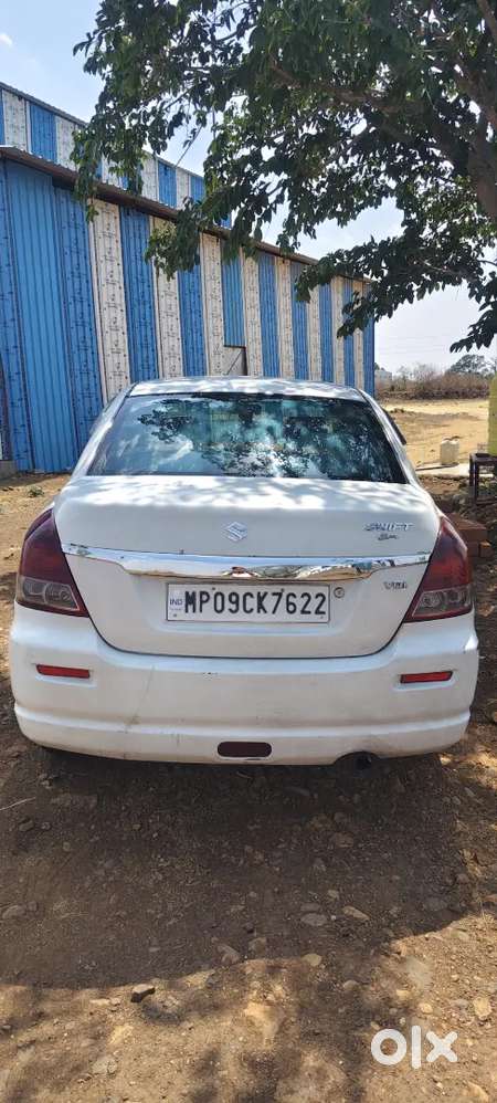 Maruti Suzuki Dzire 2012 Diesel Manual
