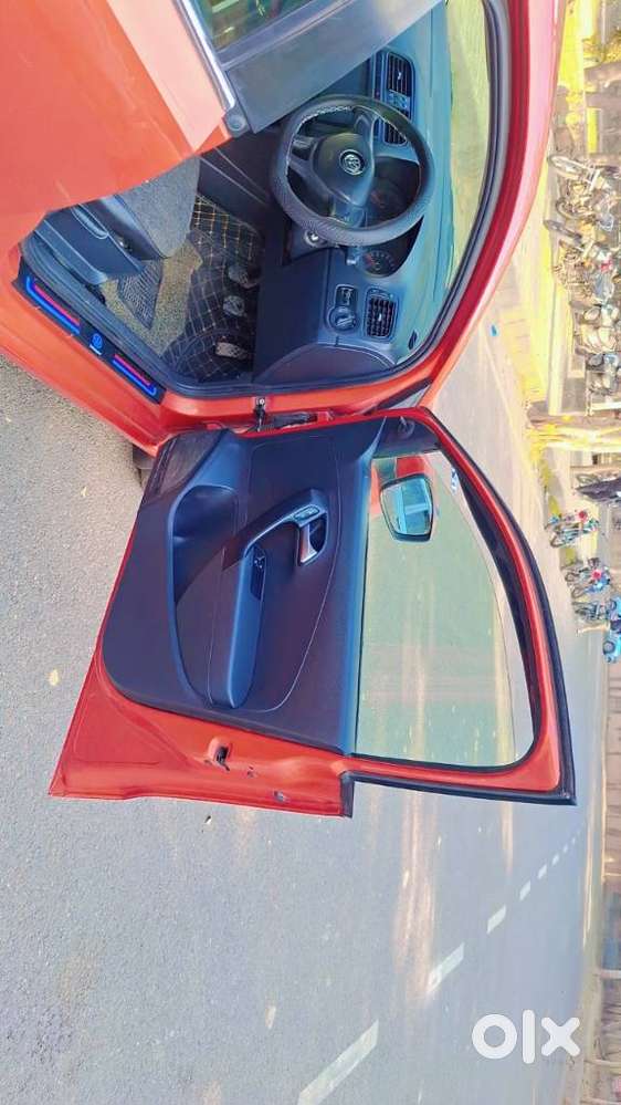 Volkswagen Polo 2009-2013 Petrol Trendline 1.2l, 2015, Petrol