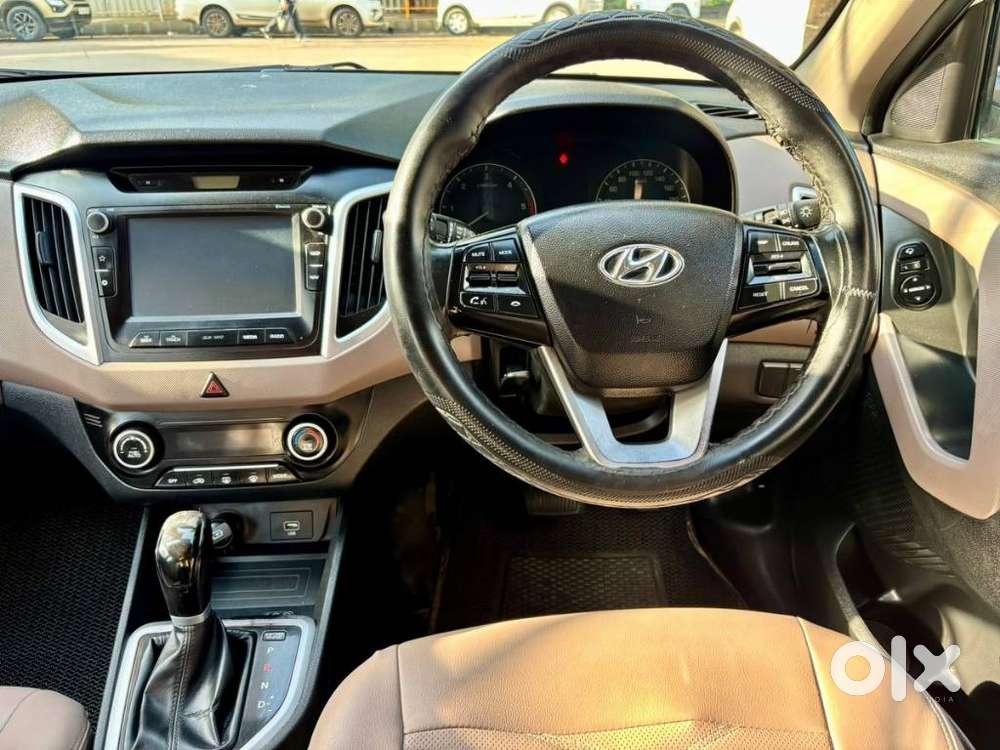 Hyundai Creta 1.6 Sx Automatic, 2019, Diesel