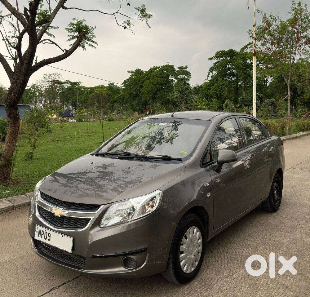 Chevrolet Sail 1.2 Ls Abs, 2014, Petrol