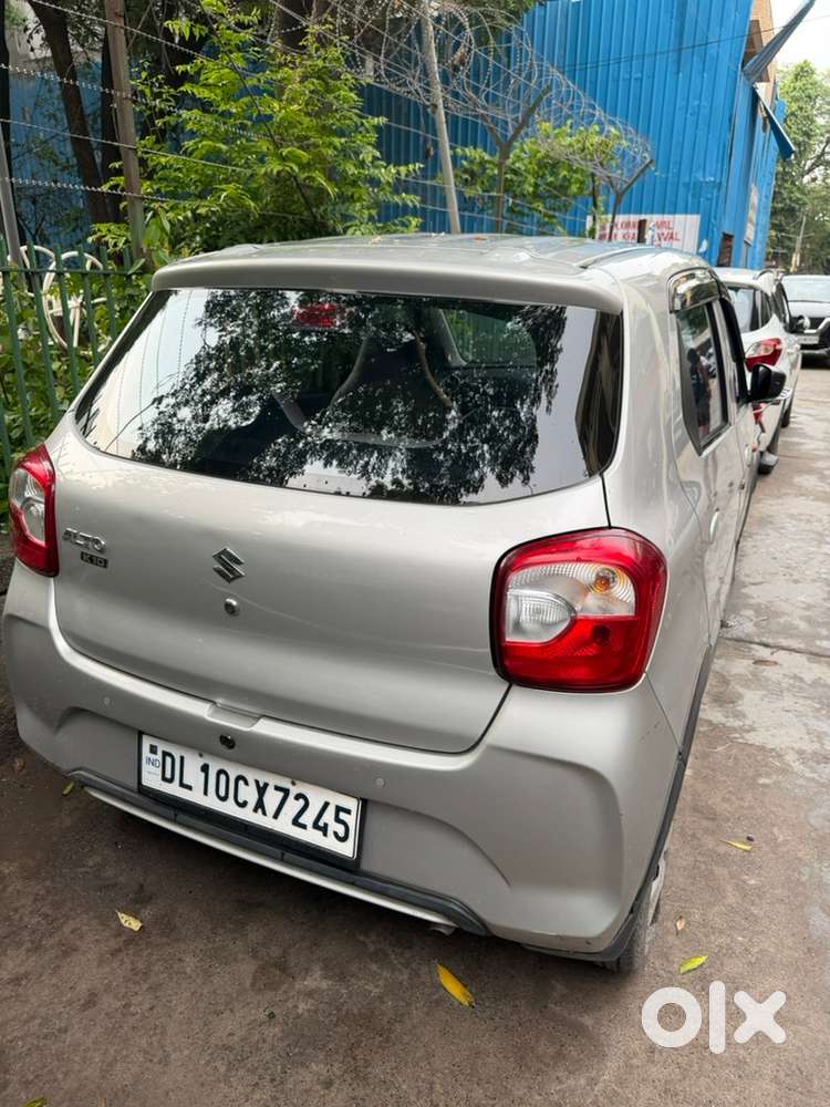 Maruti Suzuki Alto 2024