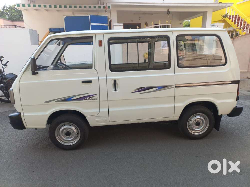 Maruti Suzuki Omni