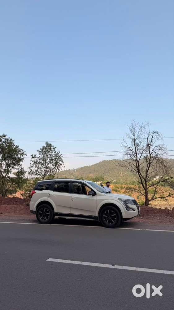 Mahindra Xuv500 Diesel 2019
