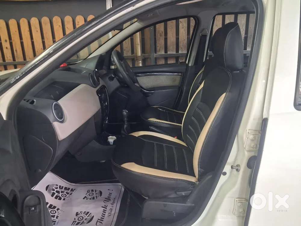 Renault Duster 2015 Diesel Manual