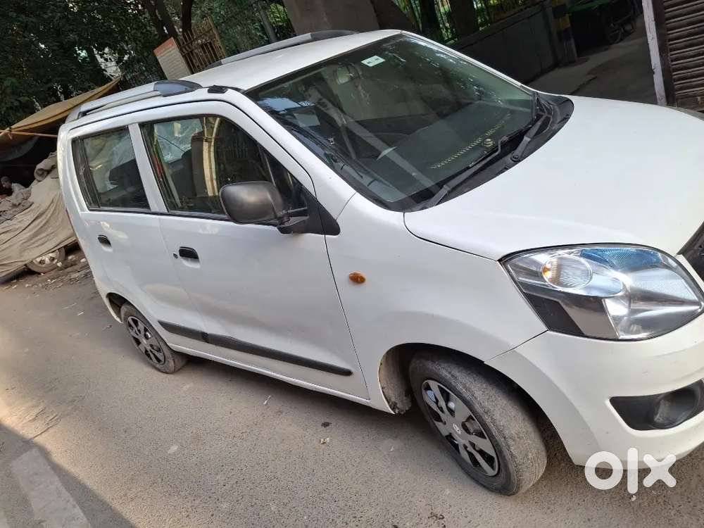 Maruti Suzuki Wagon R Lxi 2016
