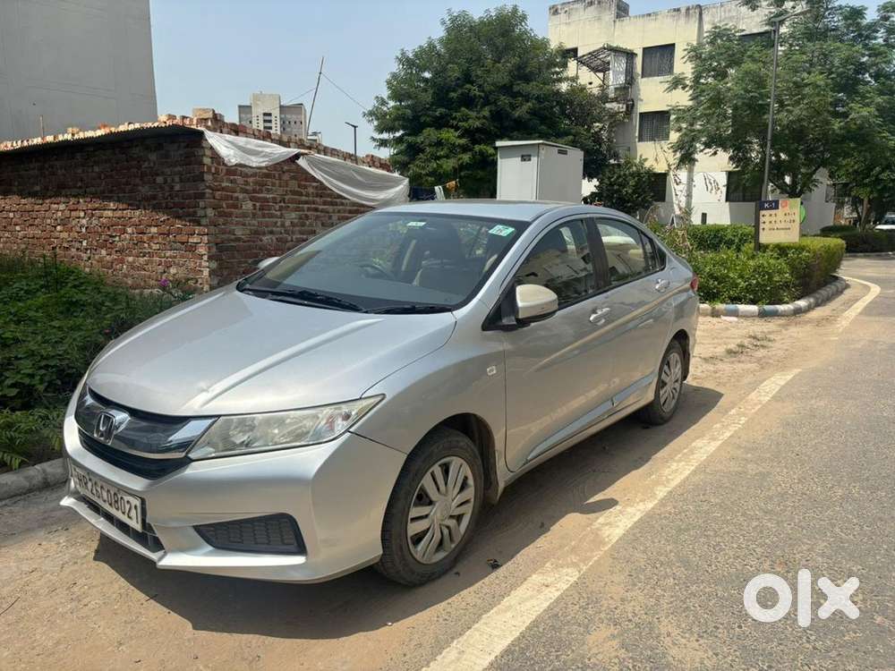 Honda City Petrol Automatic 2015