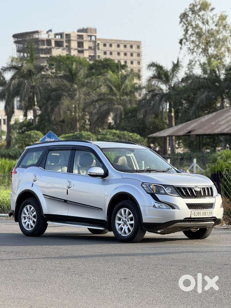 Mahindra Xuv500 W10 At, 2016, Diesel