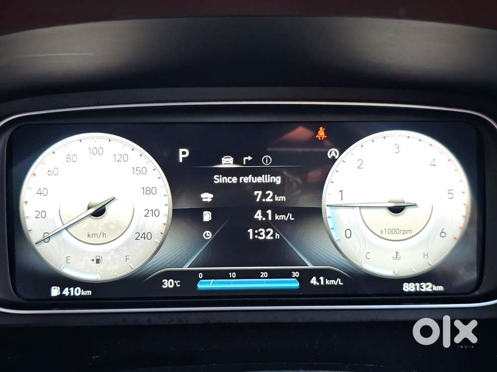 Hyundai Alcazar 1.5 Signature (o) Diesel At 6 Str, 2023, Diesel