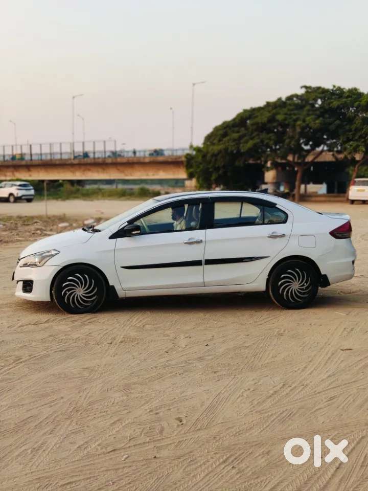 Maruti Suzuki Ciaz Vdi Plus Shvs, 2016, Diesel