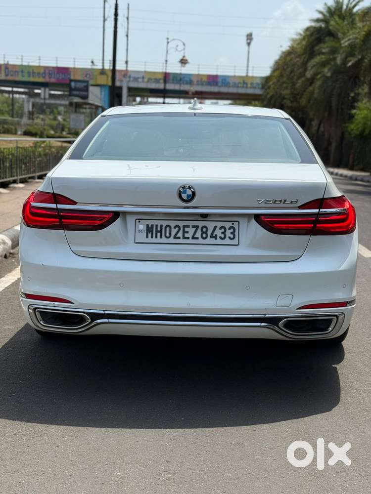 Bmw 7 Series [ ] 3.0 730ld Dpe Signature, 2019, Diesel